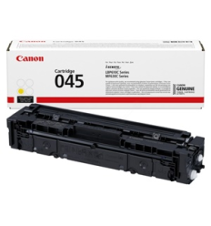 TONER CANON ORIGINAL 045 YELLOW