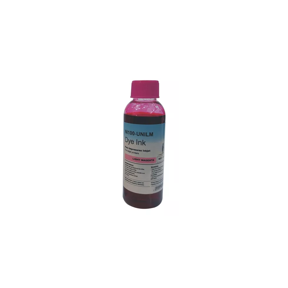 TINTA ALTERNATIVA DYE 100 MAGENTA LIGHT