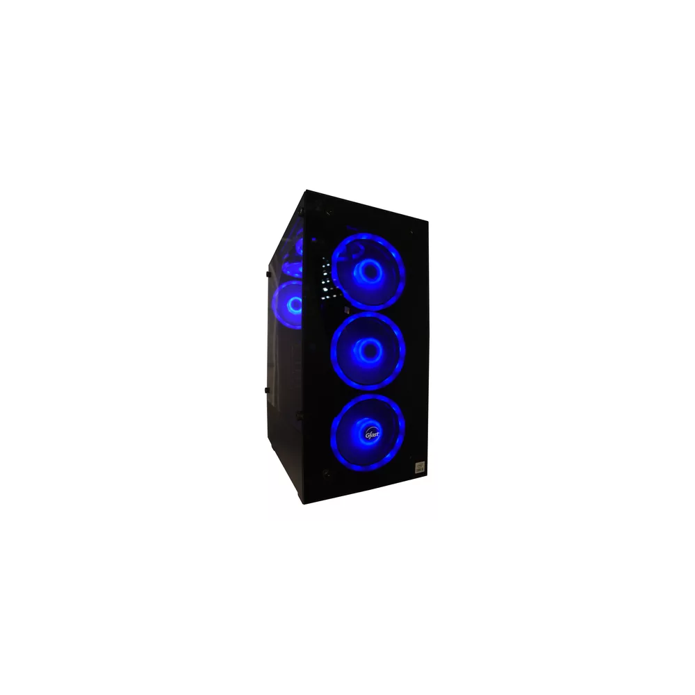 PC GFAST X-300 SERGEANT I3 16GB 480SSD GTX 1650 WIN