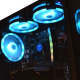 PC GFAST X-300 SERGEANT I3 16GB 480SSD GTX 1650 WIN