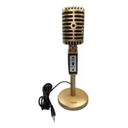 MICROFONO RETRO MULTIMEDIA MIC-2030