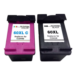 CARTUCHO ALTERNATIVO HP 60C