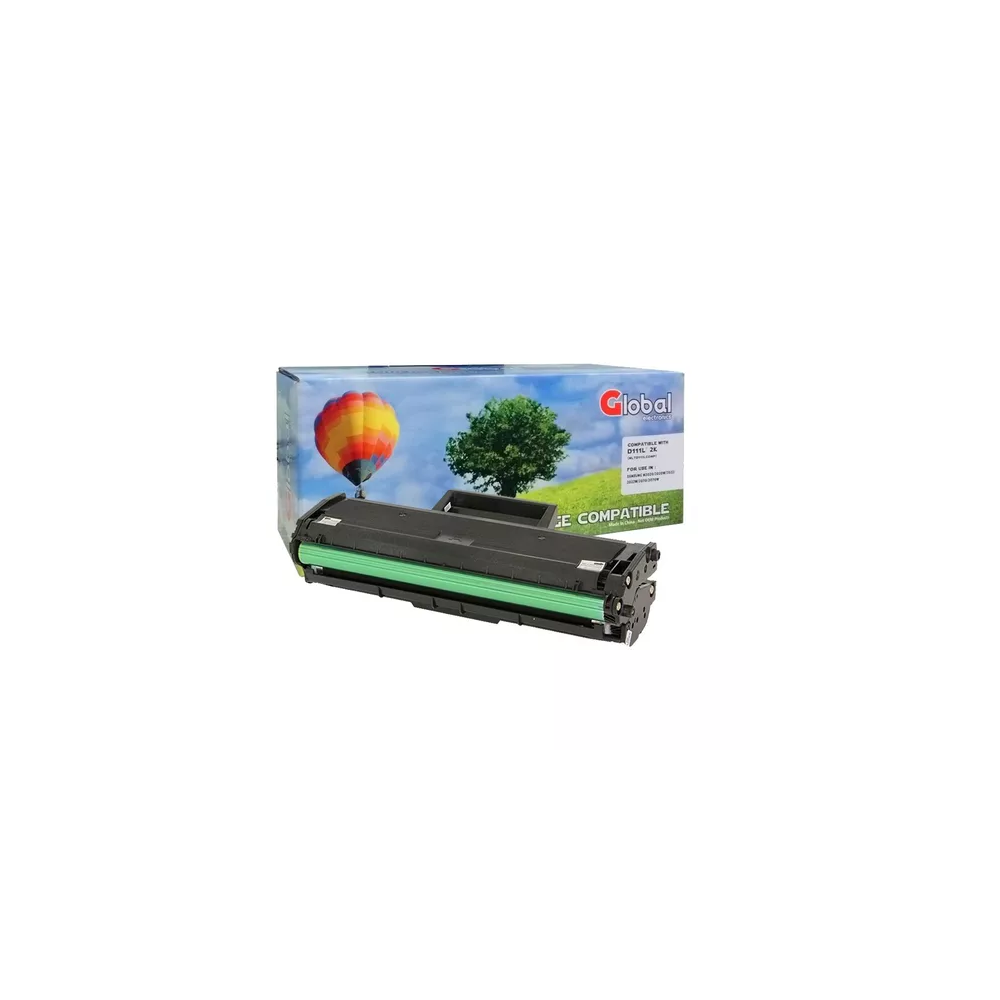 TONER ALTERNATIVO 531A-CE411A-CF381 GLOBAL