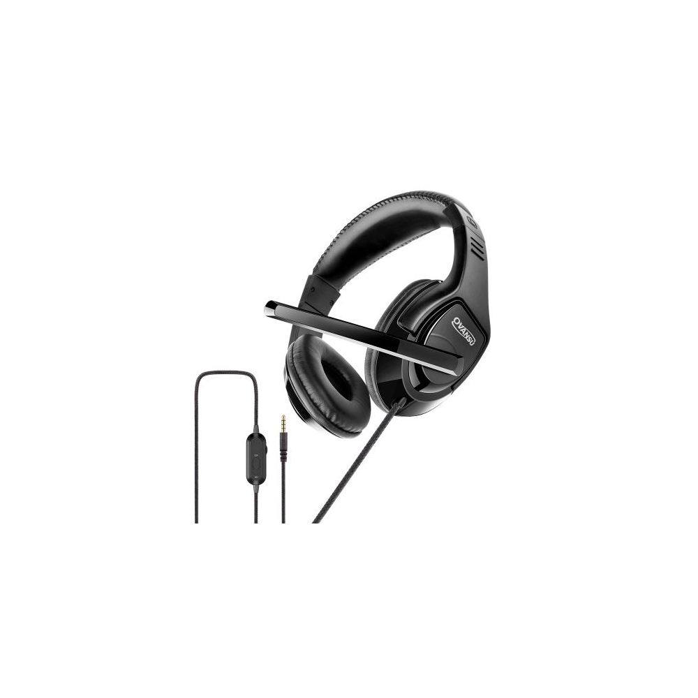 AURICULARES GAMING PS4 PC VINCHA OSAU10