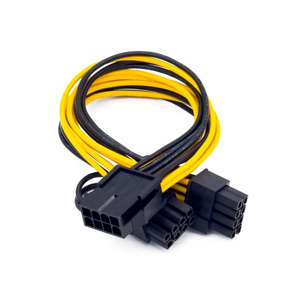 ADAPTADOR 8 PINES A2 MOLEX P/VGA