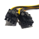 ADAPTADOR 8 PINES A2 MOLEX P/VGA