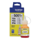 TINTA BROTHER BT5001Y AMARILLO