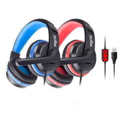 AURICULARES NISUTA USB NSAUG91