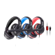AURICULARES NISUTA USB NSAUG91