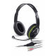 AURICULARES GENIUS HS-400A GREEN