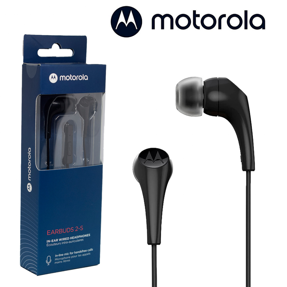AURICULARES MOTO EARBUDS 2-S