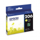 CARTUCHO EPSON ORIGINAL 206 XP 2101 MAGENTA