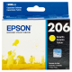 CARTUCHO EPSON ORIGINAL 206 XP 2101 MAGENTA