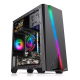 GABINETE SENTEY FS10 PANEL TRANSPARENTE