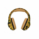 AURICULARES GAMING PS4 CAMUFLADO 300C