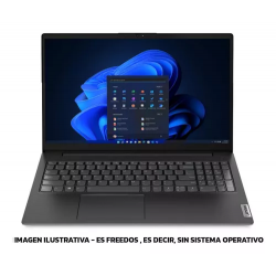 NOTEBOOK LENOVO V15 G3 15.6 I3-1215U 8GB DDR4-256 SSD 3200 MHZ
