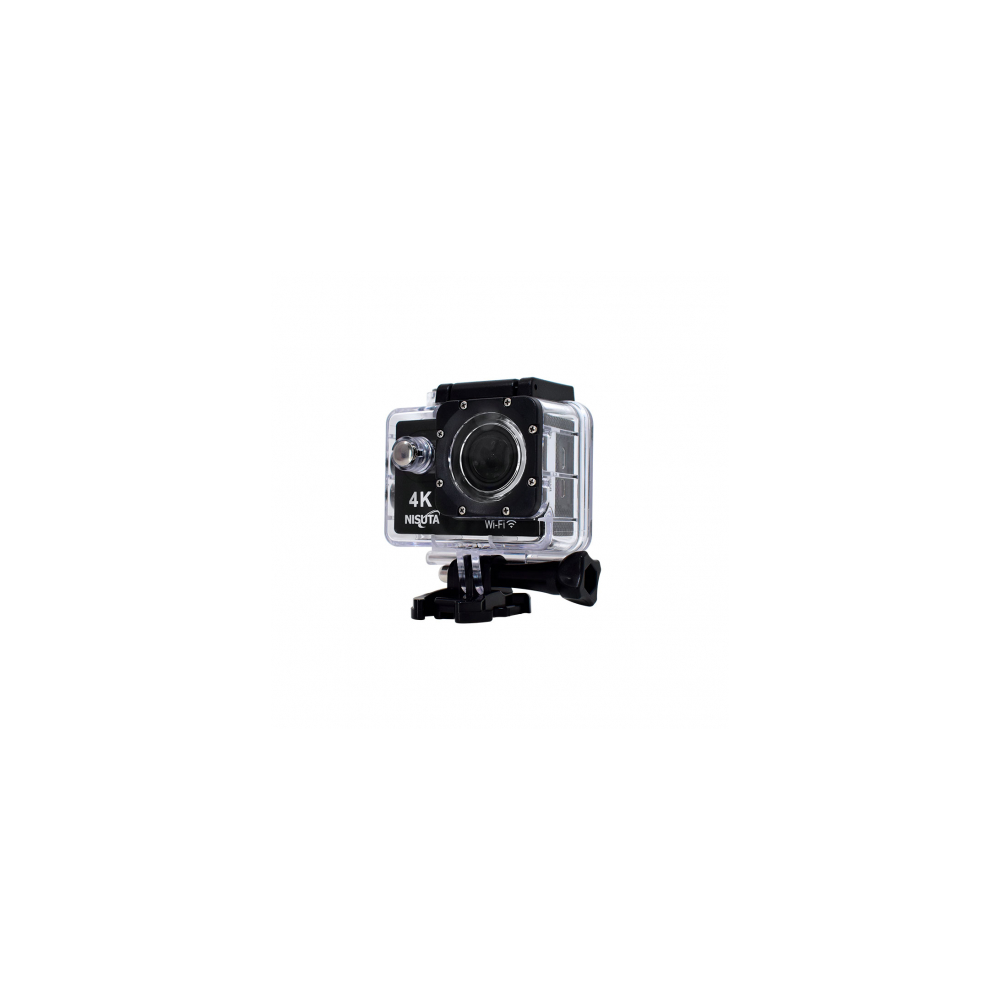 CAMARA DEPORTIVA 4K WIFI C/ACC NSCA4K