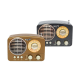 RADIO AM/FM VINTAGE MP3/BT AUX NSRV14