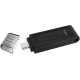 PEN DRIVE 32GB KINGSTON DT70 TIPO C