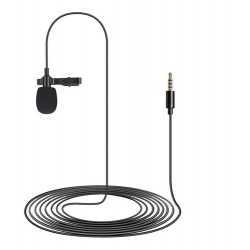 MICROFONO CORBATERO NETMAC MC5 3-5MM