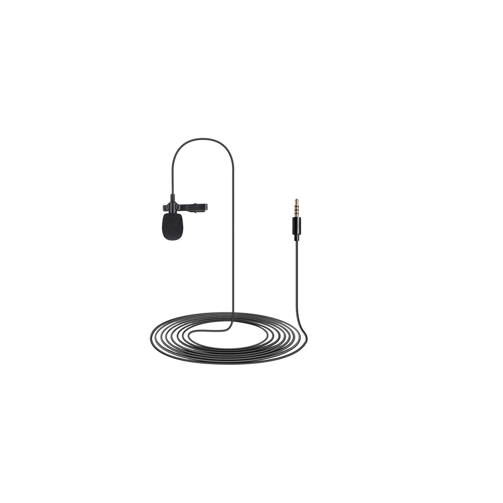 MICROFONO CORBATERO NETMAC MC5 3-5MM