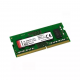 MEMORIA NOTEBOOK SODIMM DDR4 KINGSTON 4G 2666MHZ