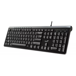 TECLADO SLIMSTAR 230 BLACK