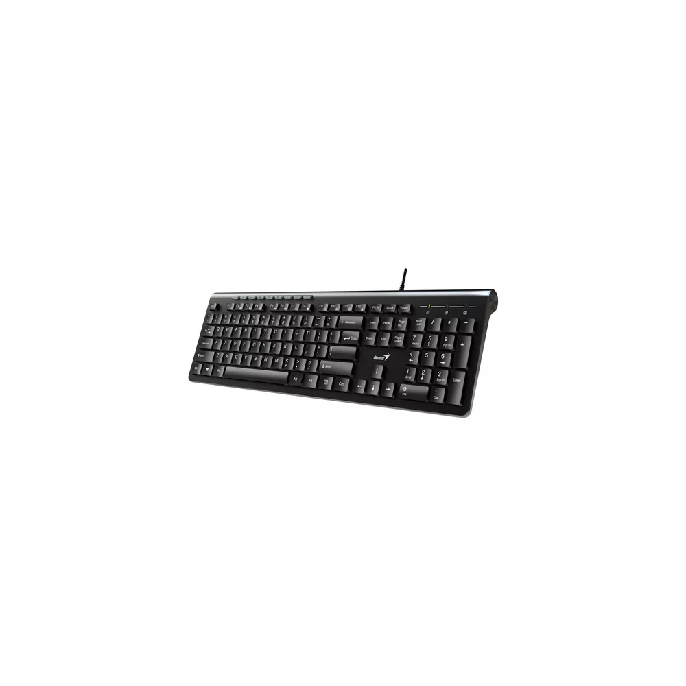 TECLADO SLIMSTAR 230 BLACK