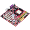 MOTHERBOARD MSI S940 AM2 K9VGM-V V256+S+R+S DDR2 PCIE