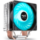 COOLER 92X92 LED AMD/INTEL NSCOA1V8L