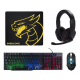 COMBO GAMER 4 EN 1 SHENLONG C4001