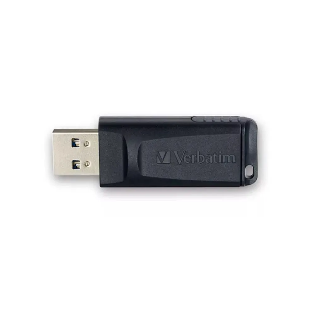 PEN DRIVE VERBATIM 64GB USB RETRACTIL 2.0