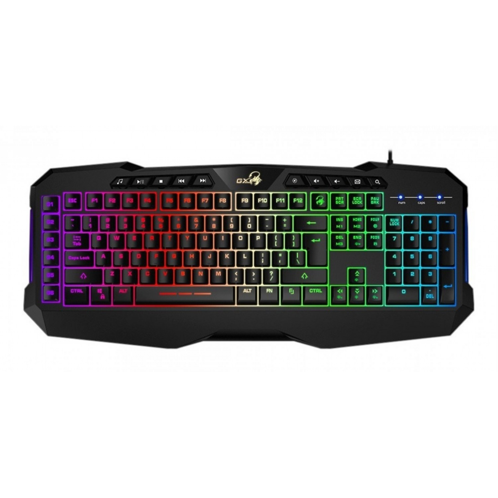 TECLADO GAMER GX GENIUS SCORPION K11 PRO