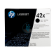 TONER HP ORIGINAL Q5942A NEGRO LJ 4250/4350 10000PAG