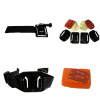 KIT DE 24 ACCESORIOS P/CAM DEPORTIVA NSGK24