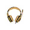 AURICULARES PS4 CON LUZ Y MIC OSAUG650C CAMUFLA