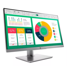 MONITOR HP 21.5 ELITEDISP E223 HDMI 1FH45A8
