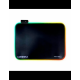 PAD NETMAK LUMINOSA GRANDE 30X25 NEGRO RGB
