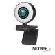 WEBCAM WEB04 FHD 1080P C/MIC Y ARO DE LUZ NM-WEB04