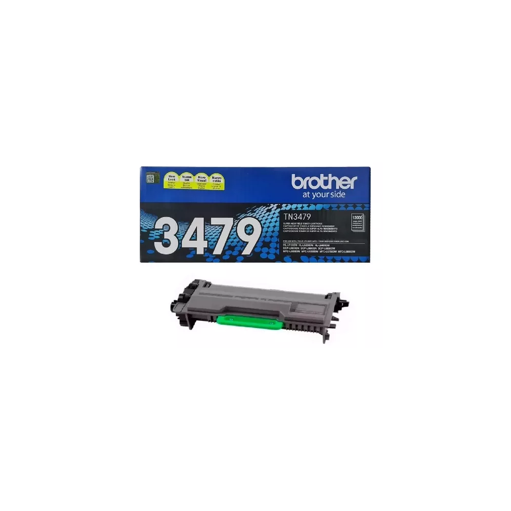 TONER BROTHER TN-3479 L5100/5600/5650/