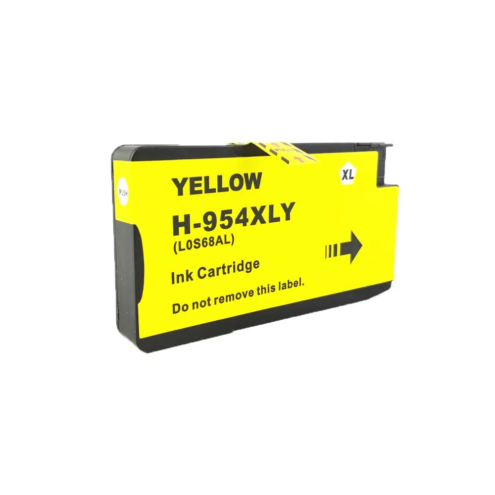 CARTUCHO ALTERNATIVO HP 954 XL AMARILLO 27ML