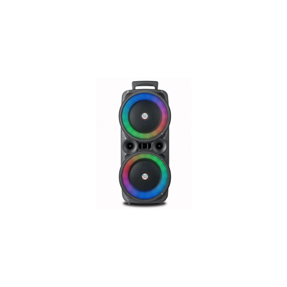 PARLANTE KASSEL PARTY SPEAKER 8" 20W SK-PS082