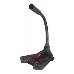 MICROFONO GAMER MULTIMEDIA MIC-2040