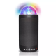 PARLANTE DISCO LED/USB//TF/FM
