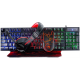 COMBO GAMING 4 EN 1 MARVO CM409