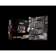 MOTHERBOARD AM4 MSI A320M-A PRO MAX BOX