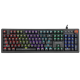 TECLADO MECANICO MARVO KG917 RGB SWITCH USB