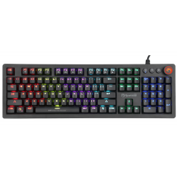 TECLADO MECANICO MARVO KG917 RGB SWITCH USB