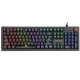 TECLADO MECANICO MARVO KG917 RGB SWITCH USB