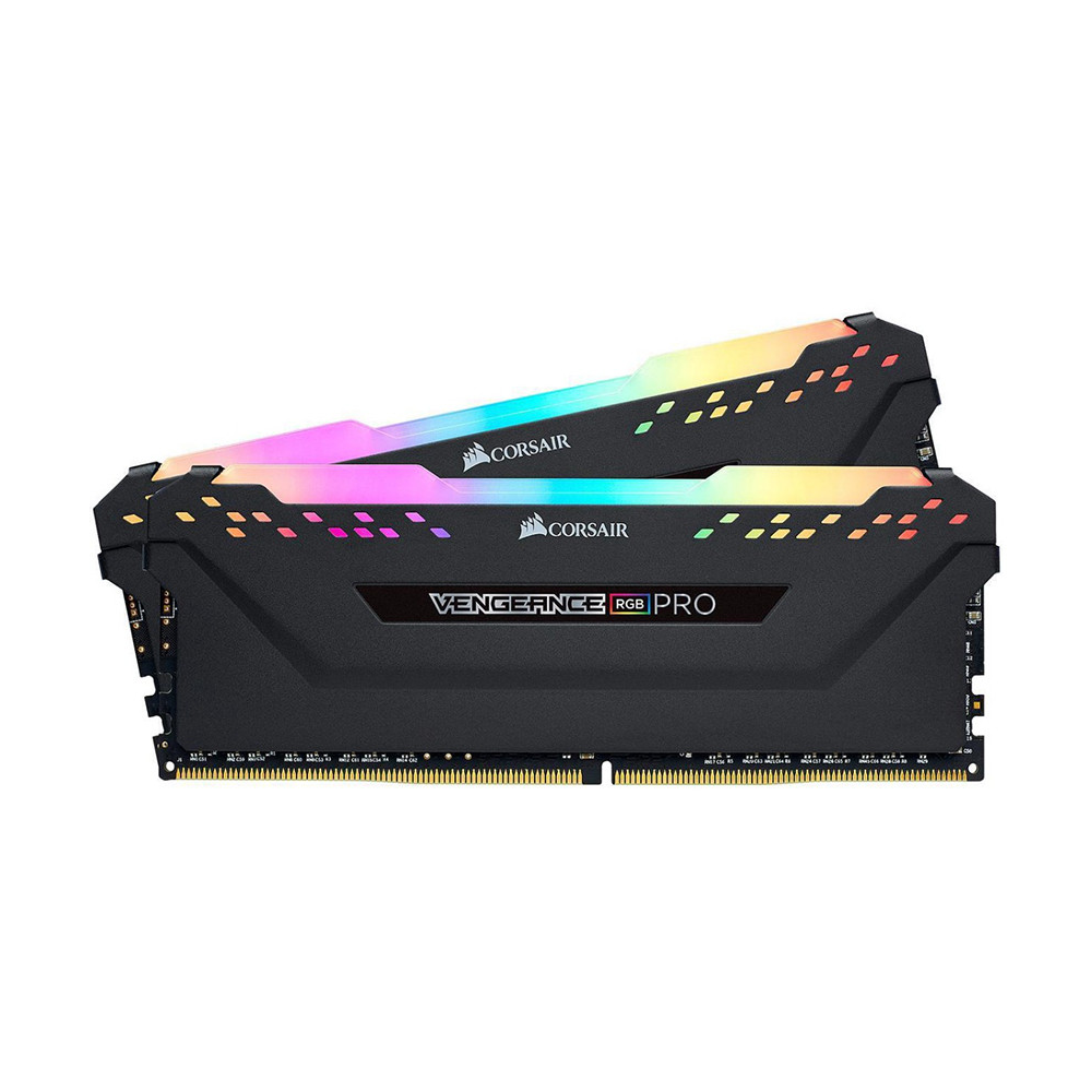 MEMORIA DDR4 CORSAIR 16GB 2X8GB 3200MHZ VENGEANCE RGB